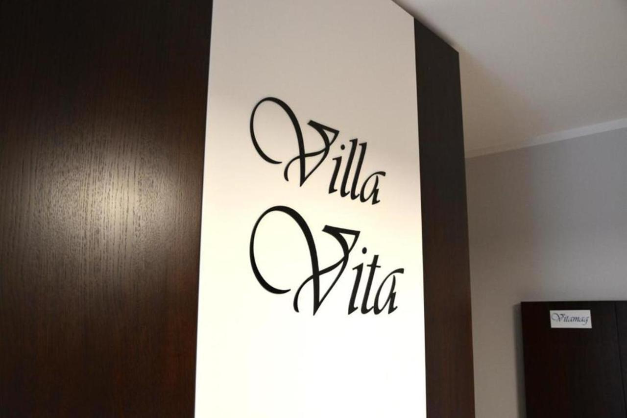 Strefa Solanki - Villa Vita 6 Inowrocław Exterior foto